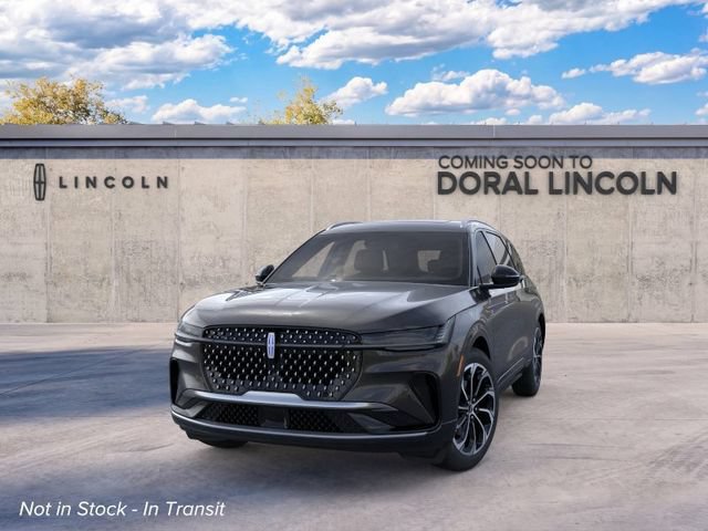 New 2026 Lincoln Nautilus Reserve AWD/4WD image 2