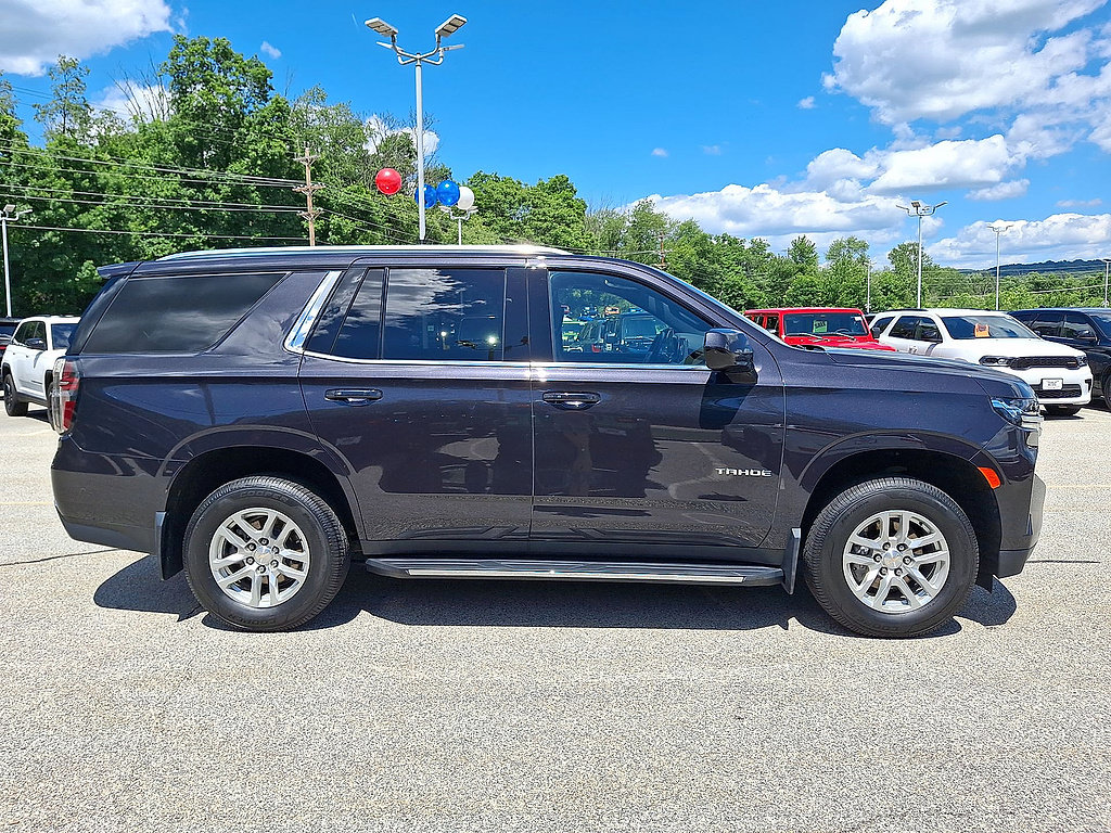 Used 2023 Chevrolet Tahoe LS AWD/4WD image 25