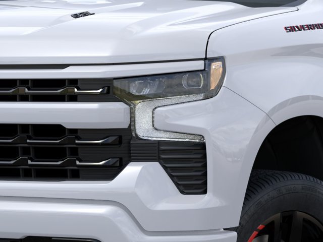 New 2026 Chevrolet Silverado 1500 RST w/ Redline Edition AWD/4WD image 12