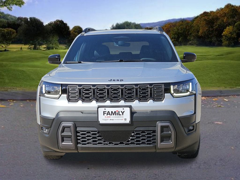 New 2026 Jeep Cherokee Limited image 2
