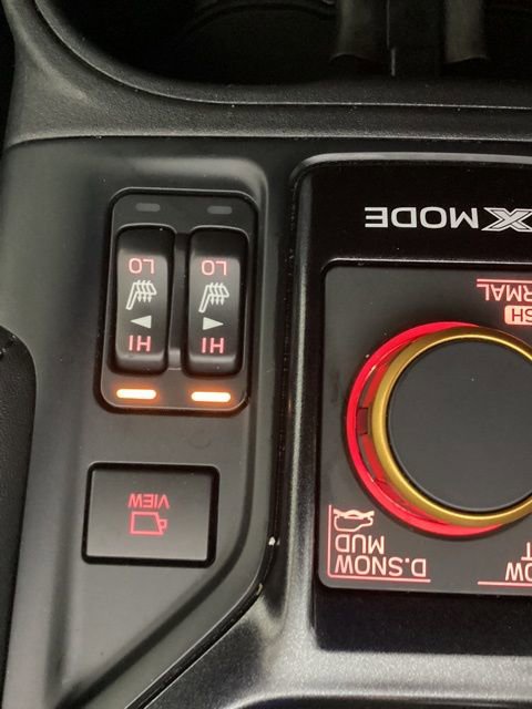 Used 2022 Subaru Forester Wilderness image 25