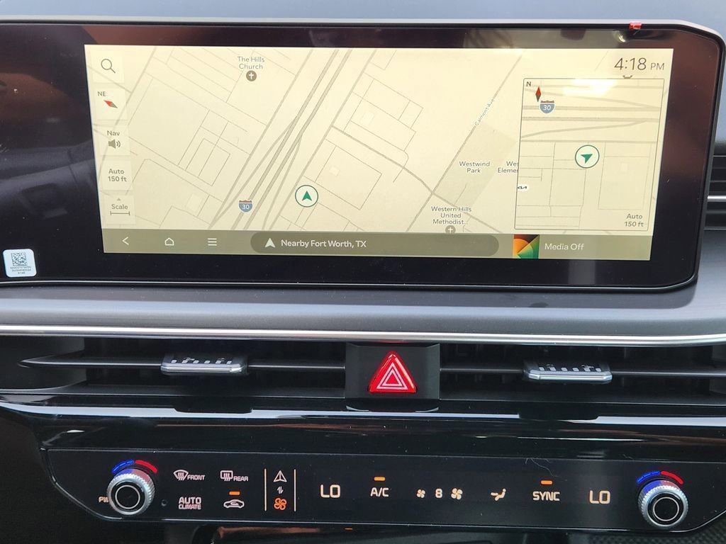 New 2026 Kia K5 GT-Line AWD/4WD image 12