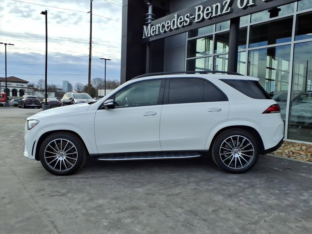 Certified 2023 Mercedes-Benz GLE 450 4MATIC image 3