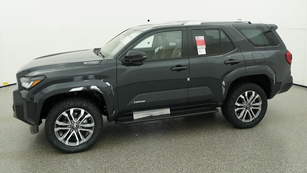 New 2026 Toyota 4Runner Limited AWD/4WD image 2