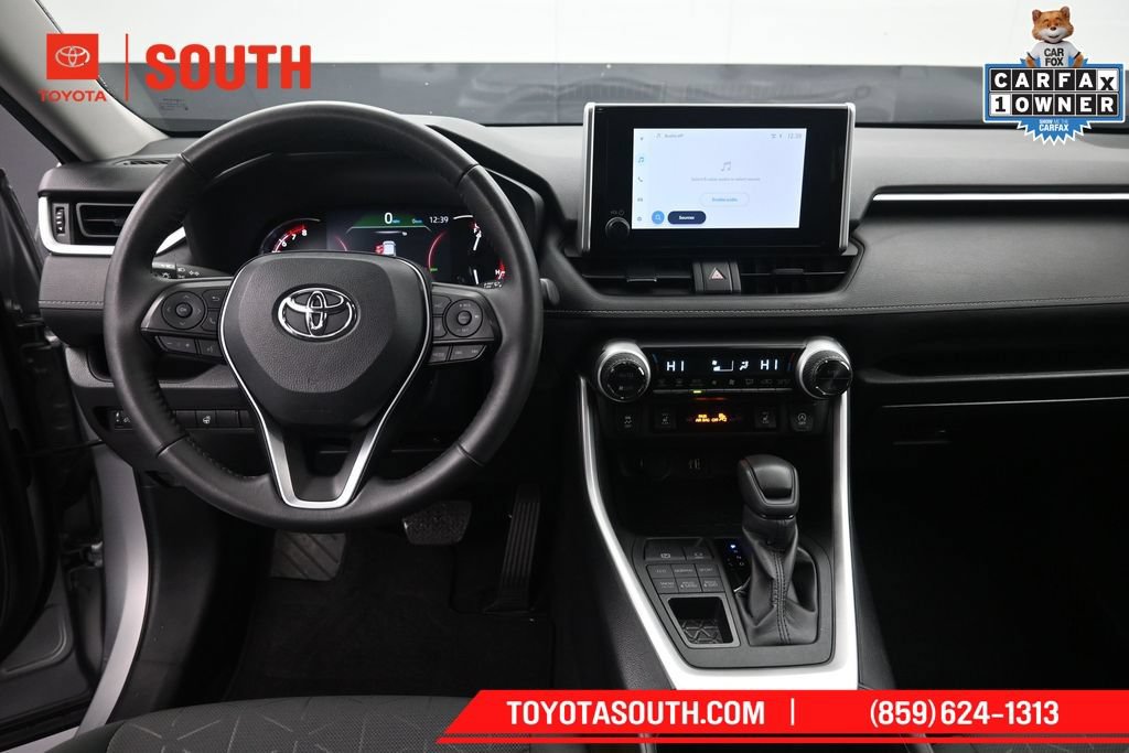 Used 2024 Toyota RAV4 XLE w/ Weather Package AWD/4WD image 11