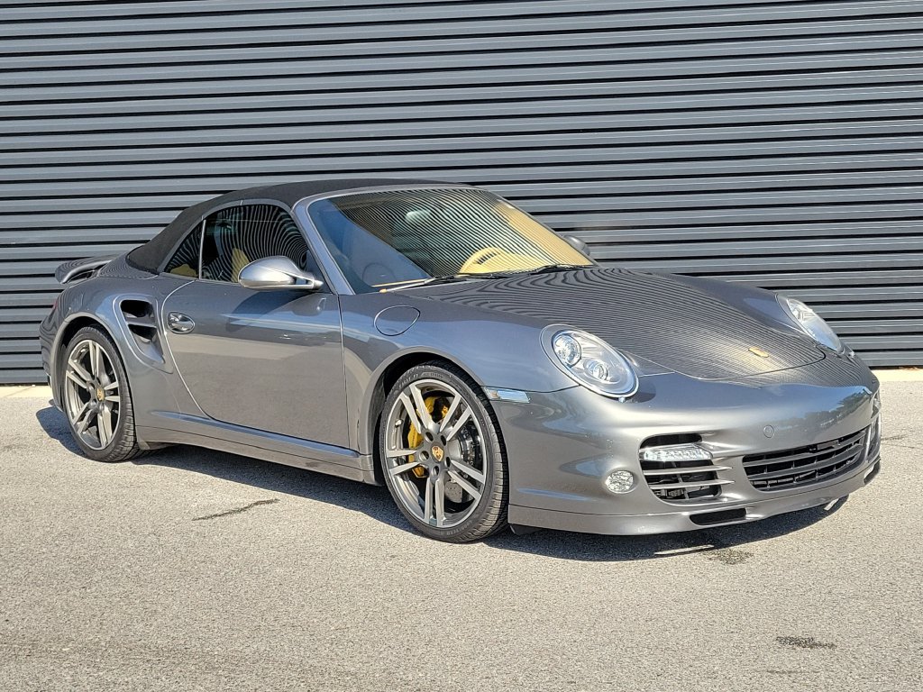 Used 2012 Porsche 911 Turbo S AWD/4WD image 9