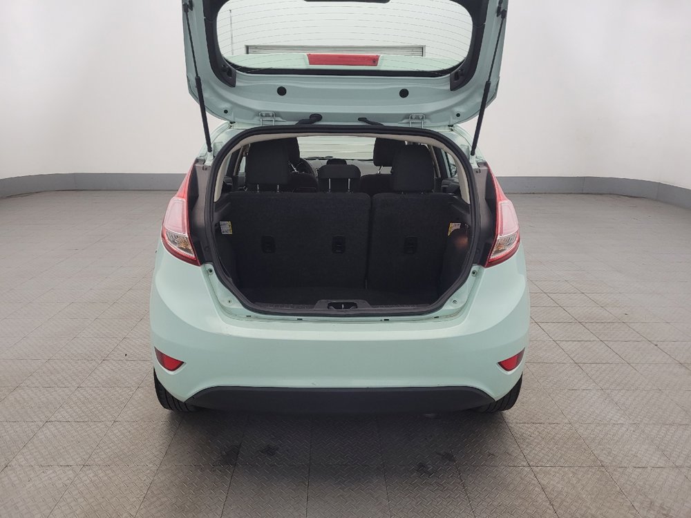 Used 2019 Ford Fiesta SE image 29
