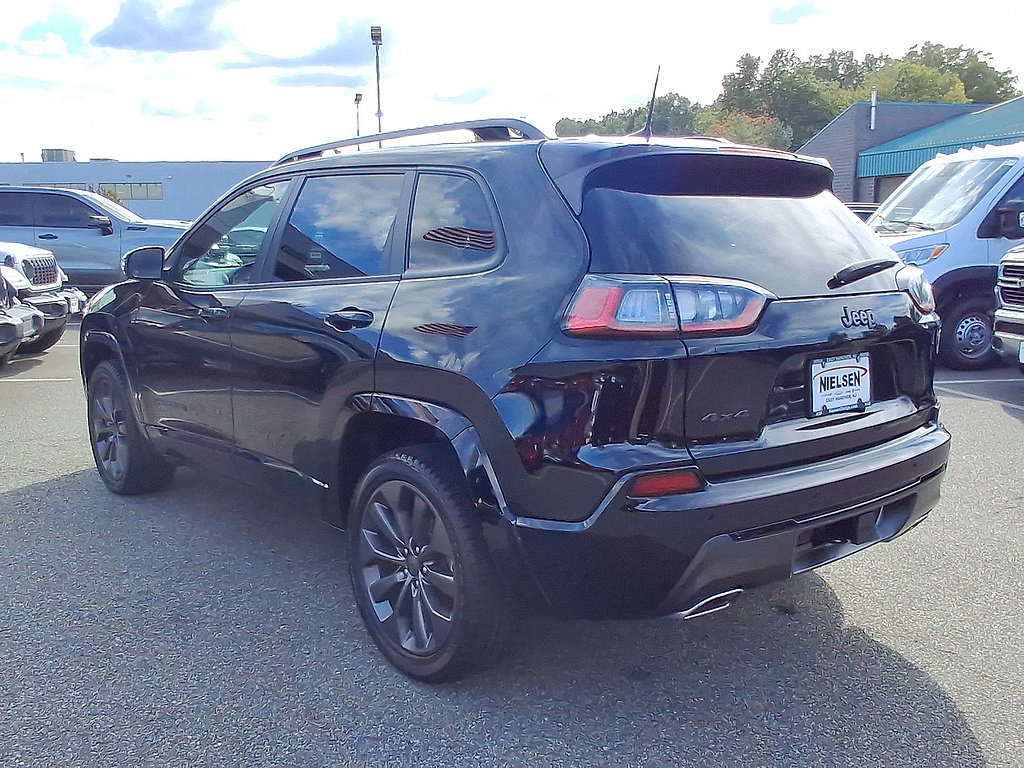 Used 2020 Jeep Cherokee High Altitude AWD/4WD image 28