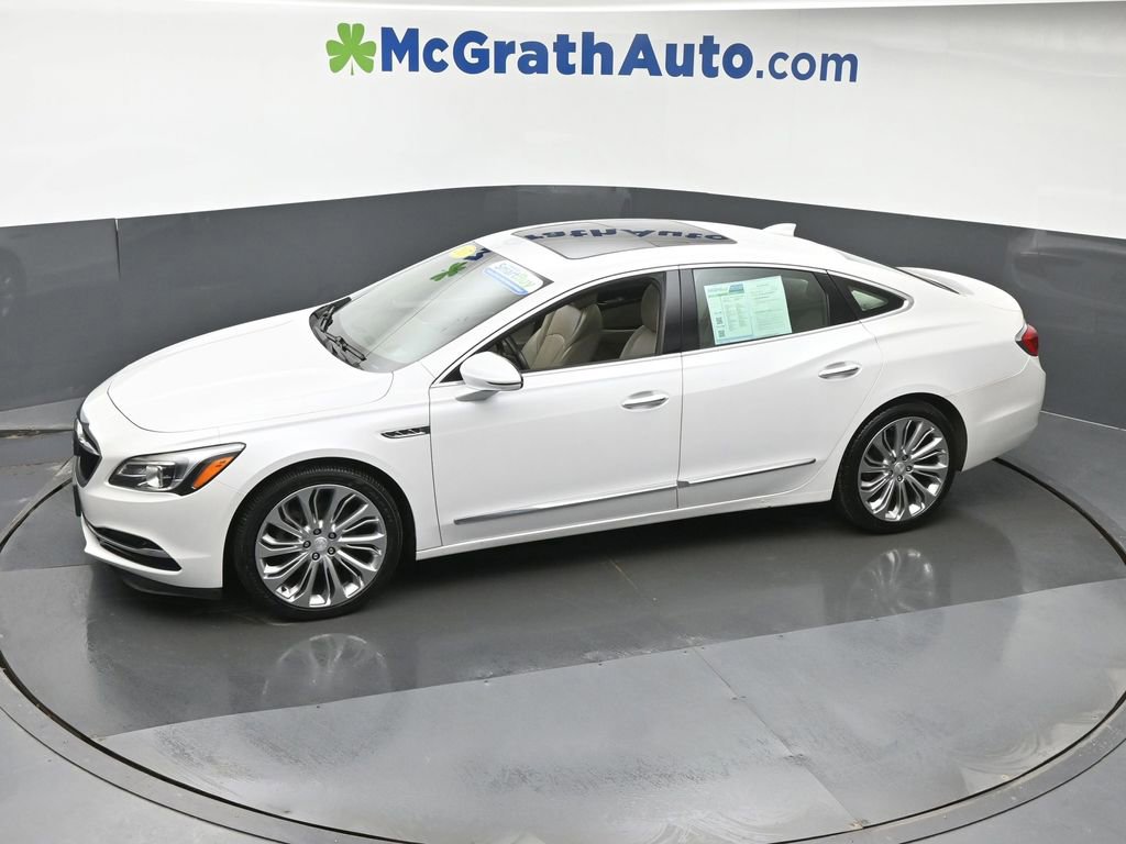 Used 2017 Buick LaCrosse Premium w/ Dynamic Driver Package image 21