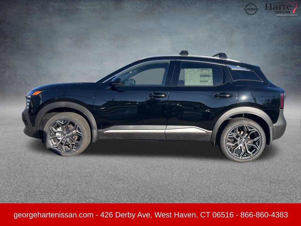 New 2026 Nissan Kicks SR w/ Cold Weather Package AWD/4WD image 3