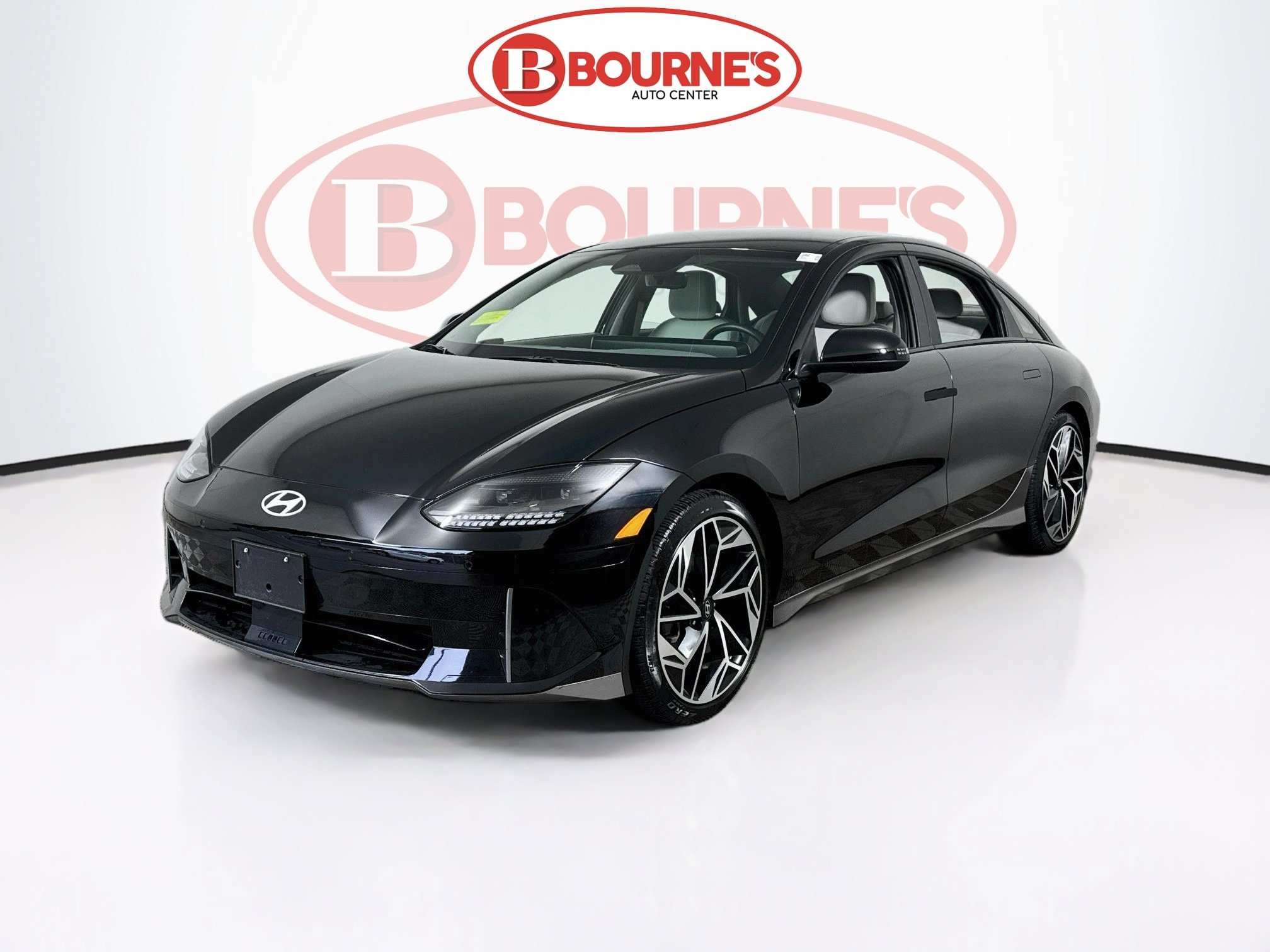 Used 2023 Hyundai Ioniq 6 SEL AWD/4WD image 6