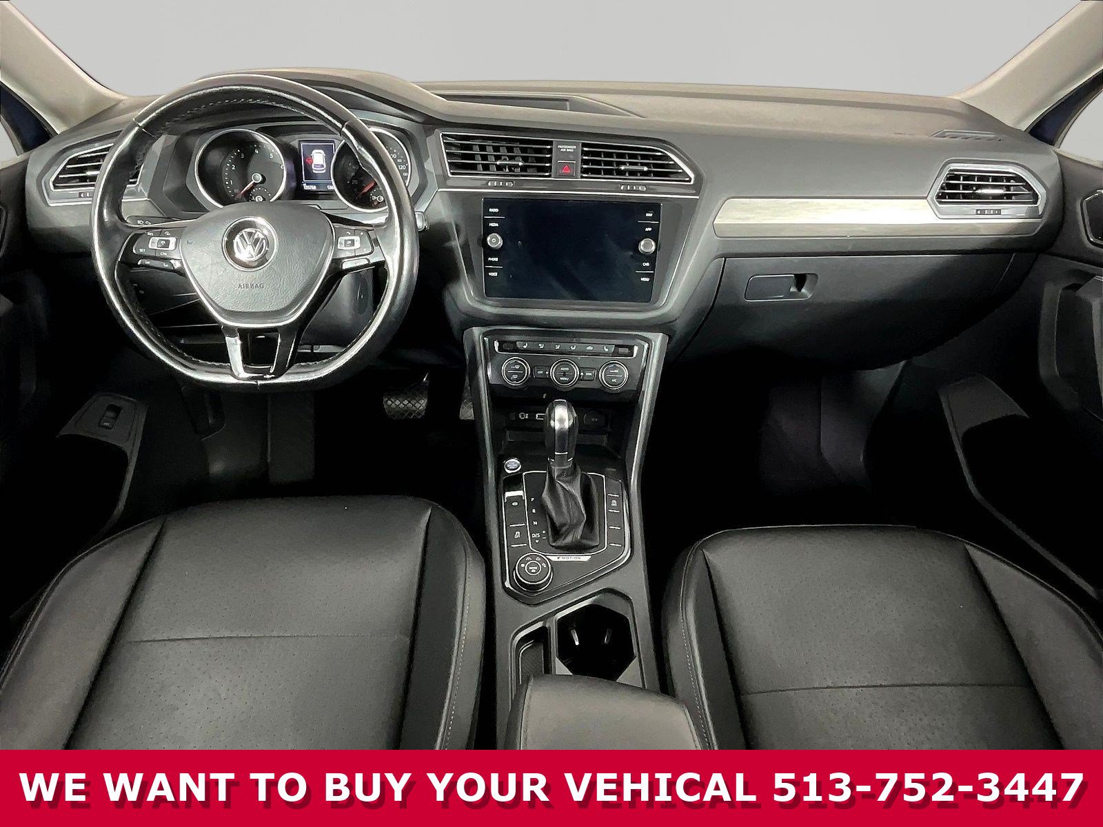 Used 2018 Volkswagen Tiguan SEL AWD/4WD image 7