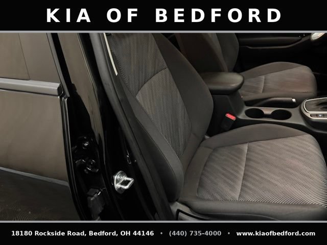 Certified 2026 Kia Seltos LX FWD image 23