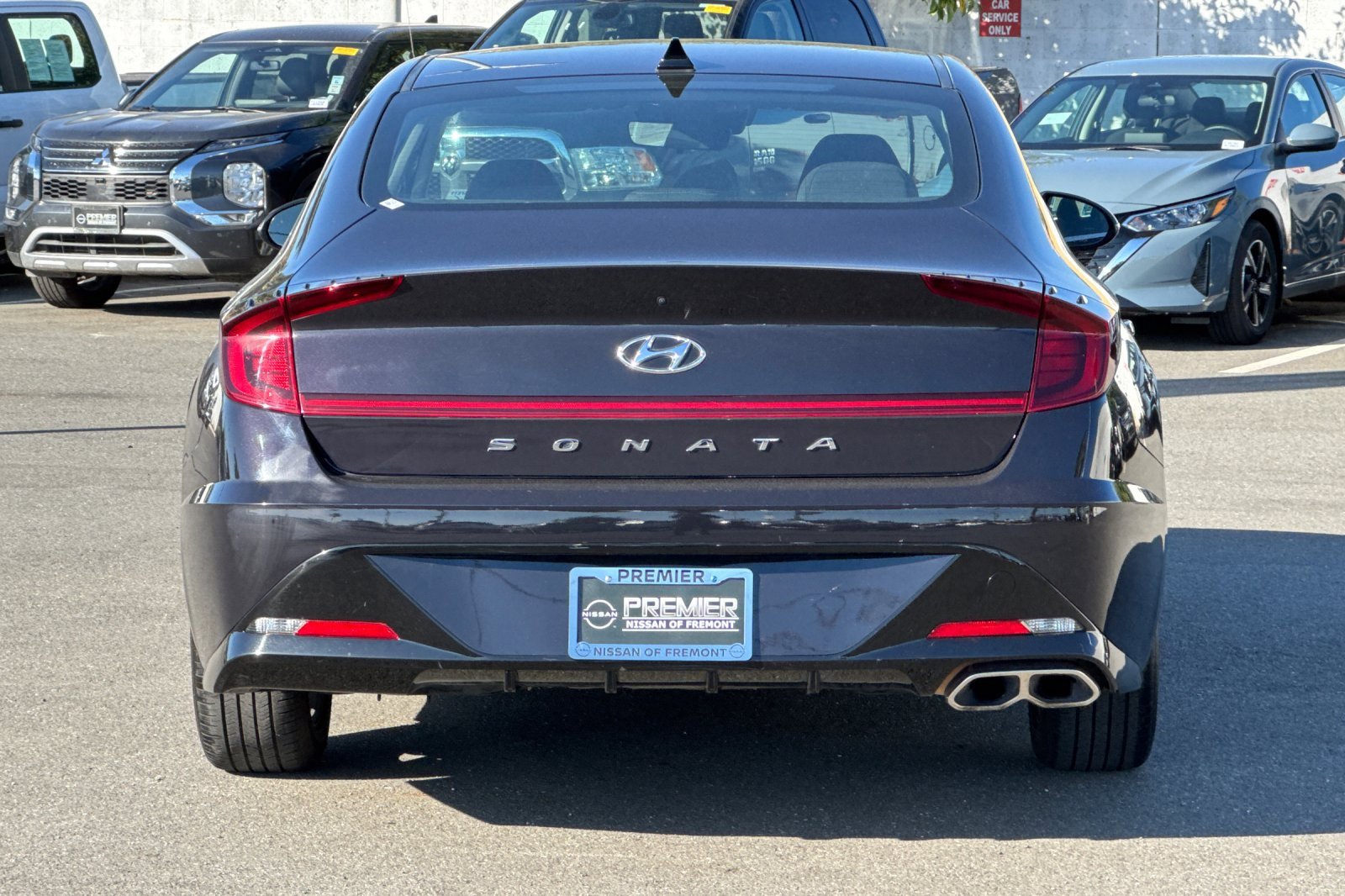 Used 2023 Hyundai Sonata SEL image 5