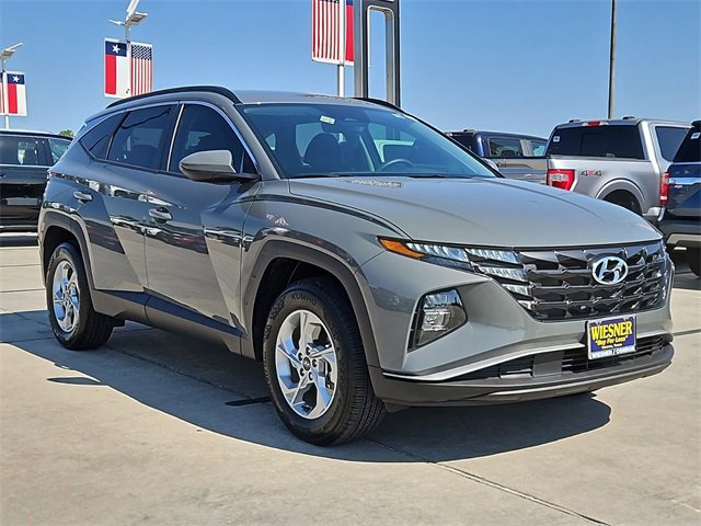 Used 2024 Hyundai Tucson SEL image 3