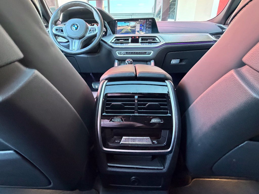 Used 2020 BMW X6 M50i w/ Premium Package AWD/4WD image 42
