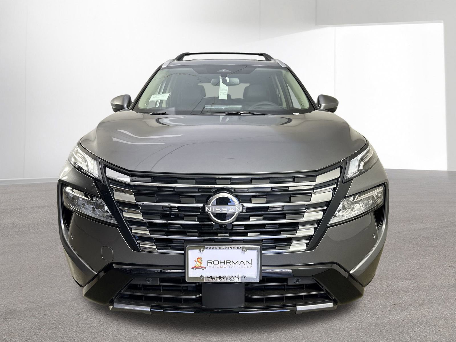New 2026 Nissan Rogue Platinum w/ Platinum Premium Package image 26