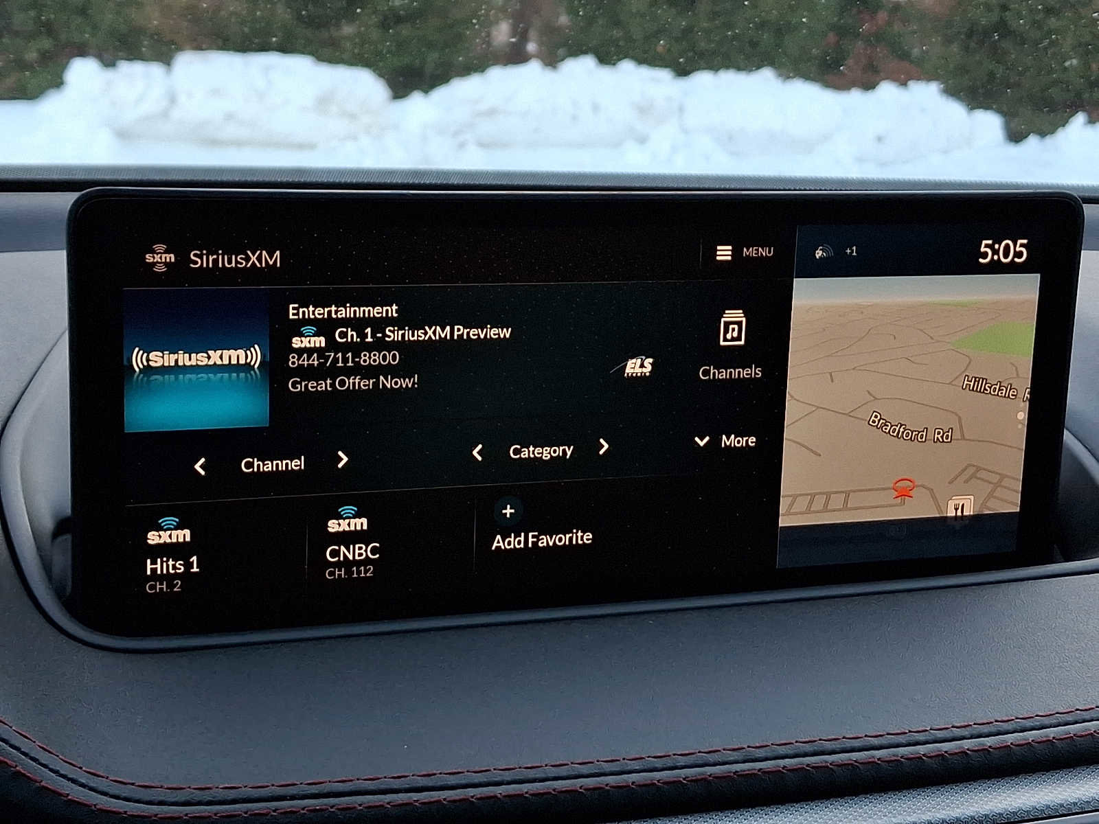 Used 2023 Acura MDX A-Spec image 18