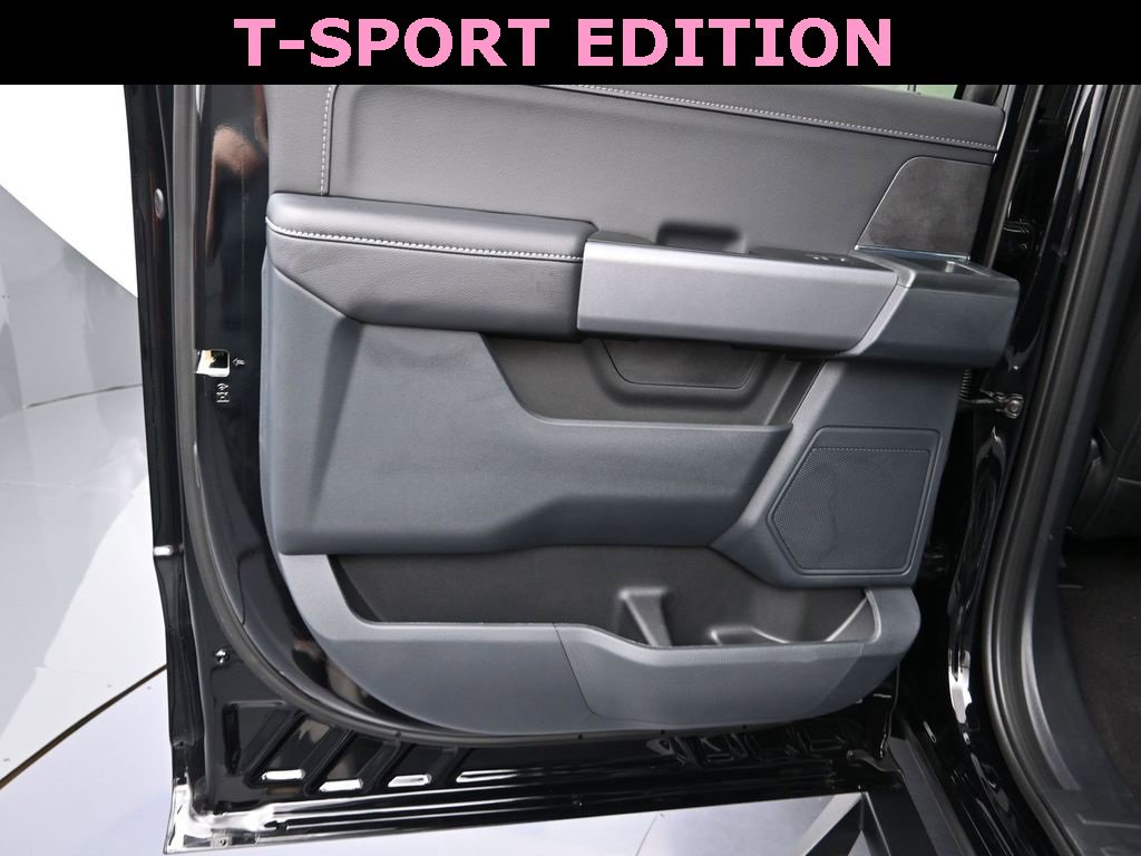 New 2025 Ford F150 XLT w/ Equipment Group 302A MID image 21