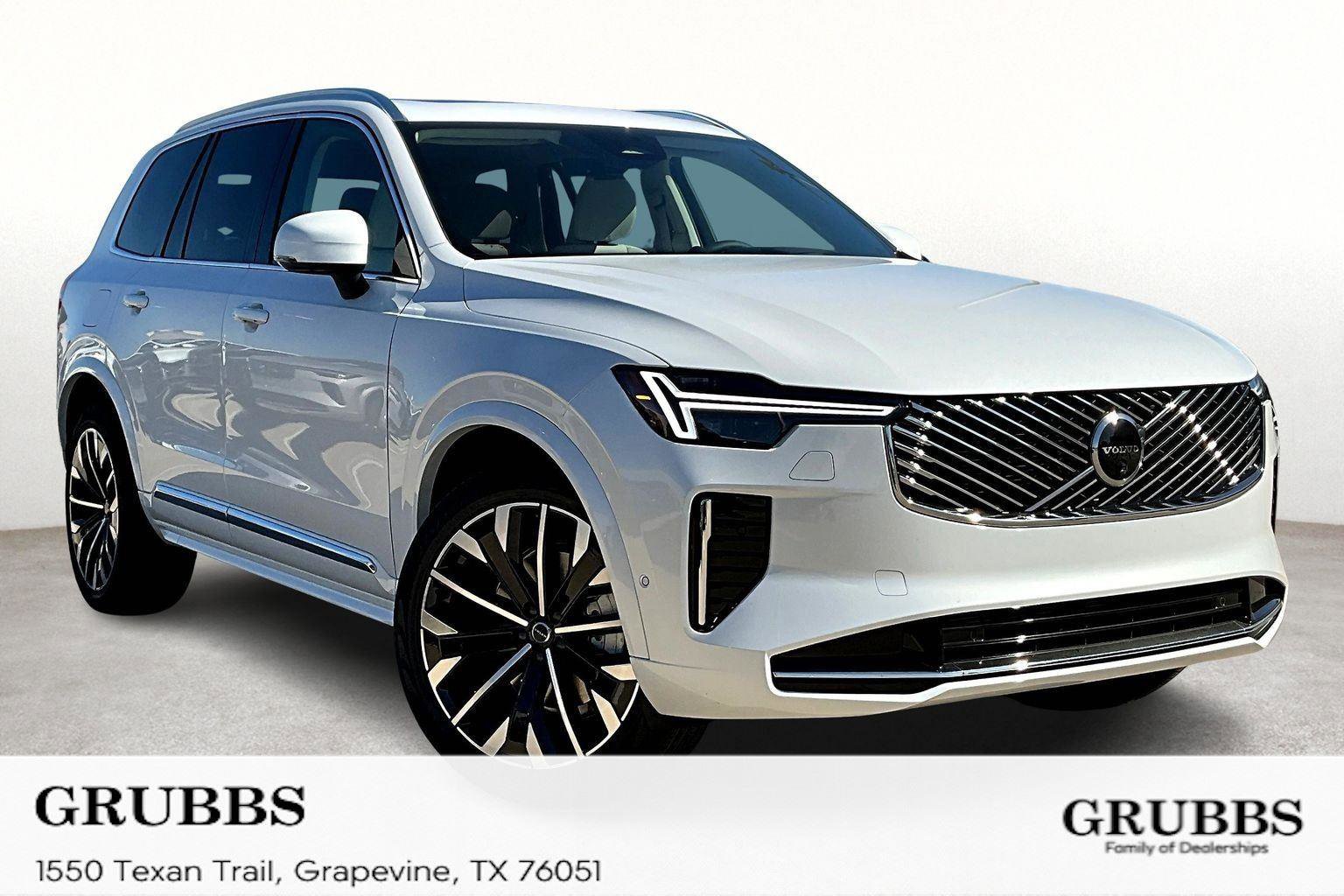 New 2026 Volvo XC90 B6 Ultra image 2