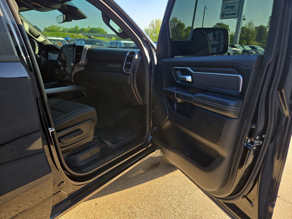 Used 2026 RAM 1500 Big Horn AWD/4WD image 84