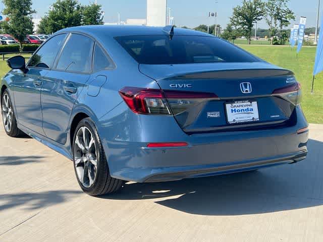 Certified 2025 Honda Civic Sport Touring image 5