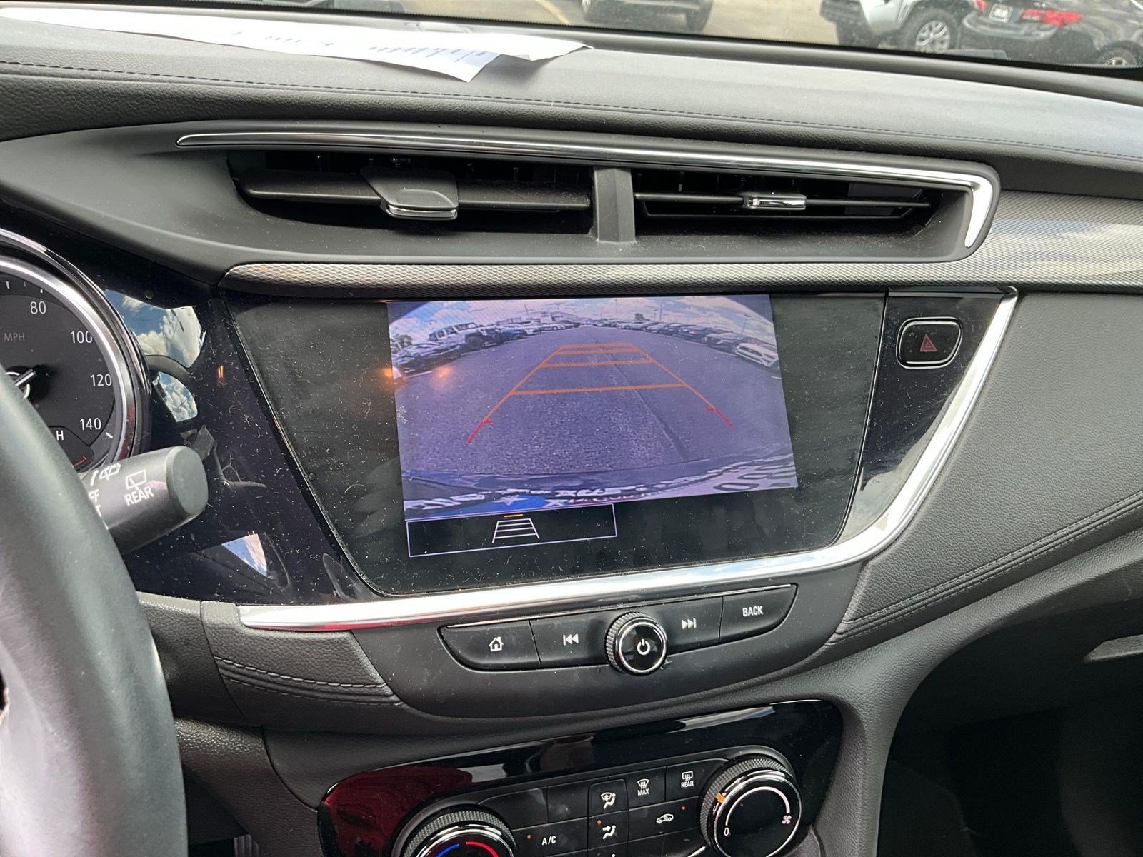 Used 2022 Buick Encore GX Preferred w/ Sport Touring Package FWD image 13