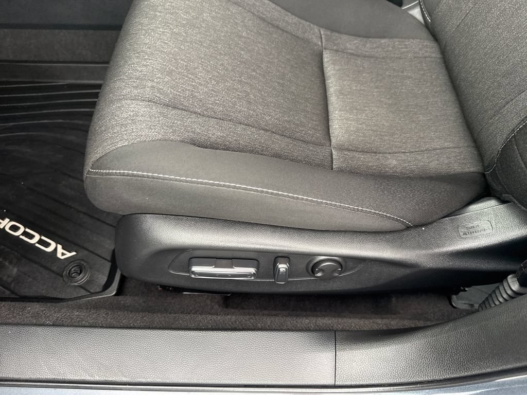 Certified 2024 Honda Accord EX image 11