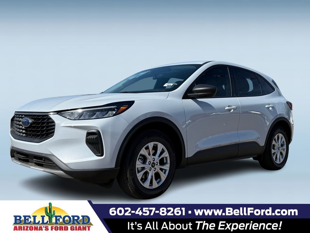 New 2026 Ford Escape Active image 1