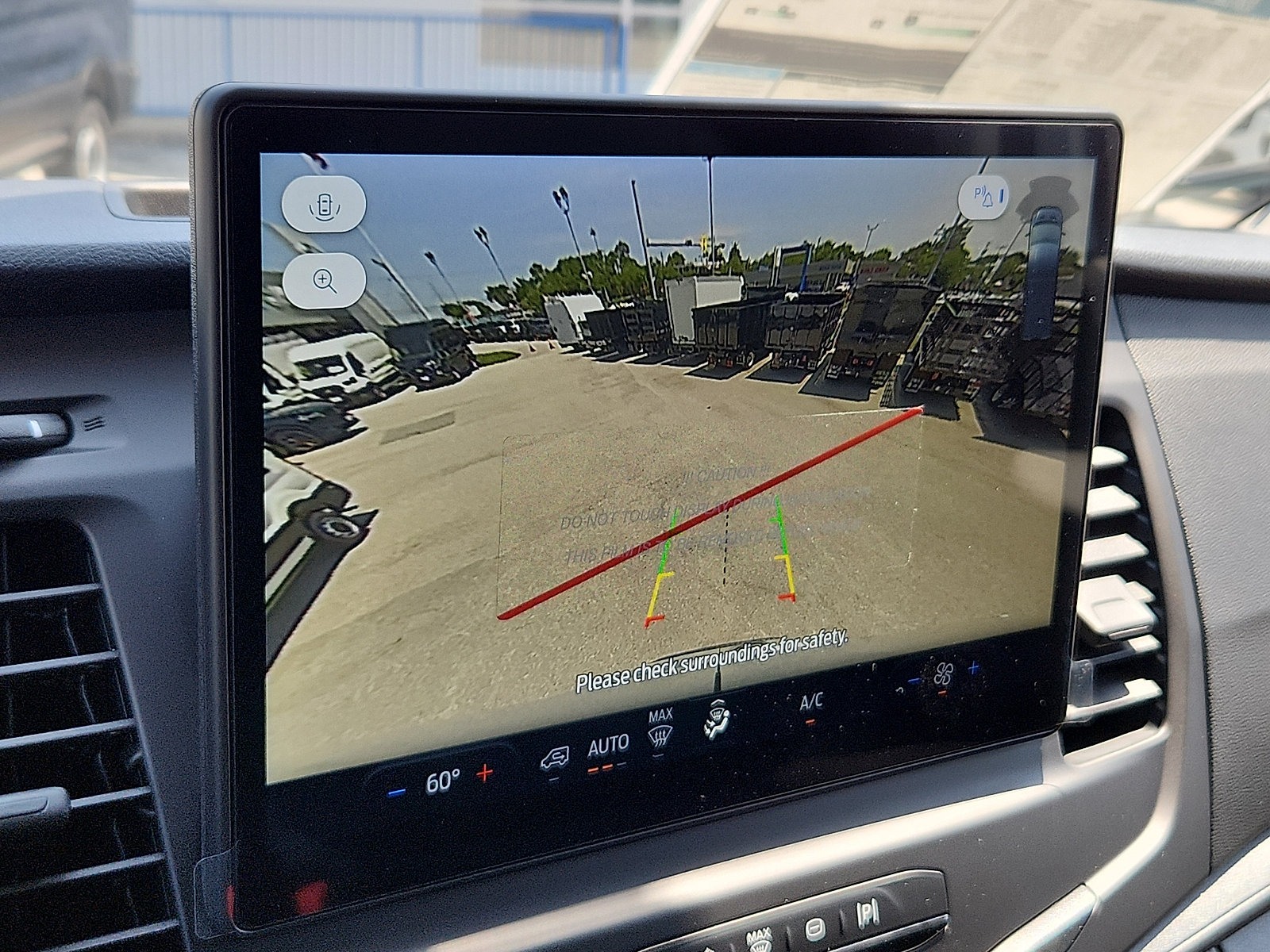 New 2026 Ford Transit 350 148 High Roof Extended w/ Load Area Protection Package RWD image 10