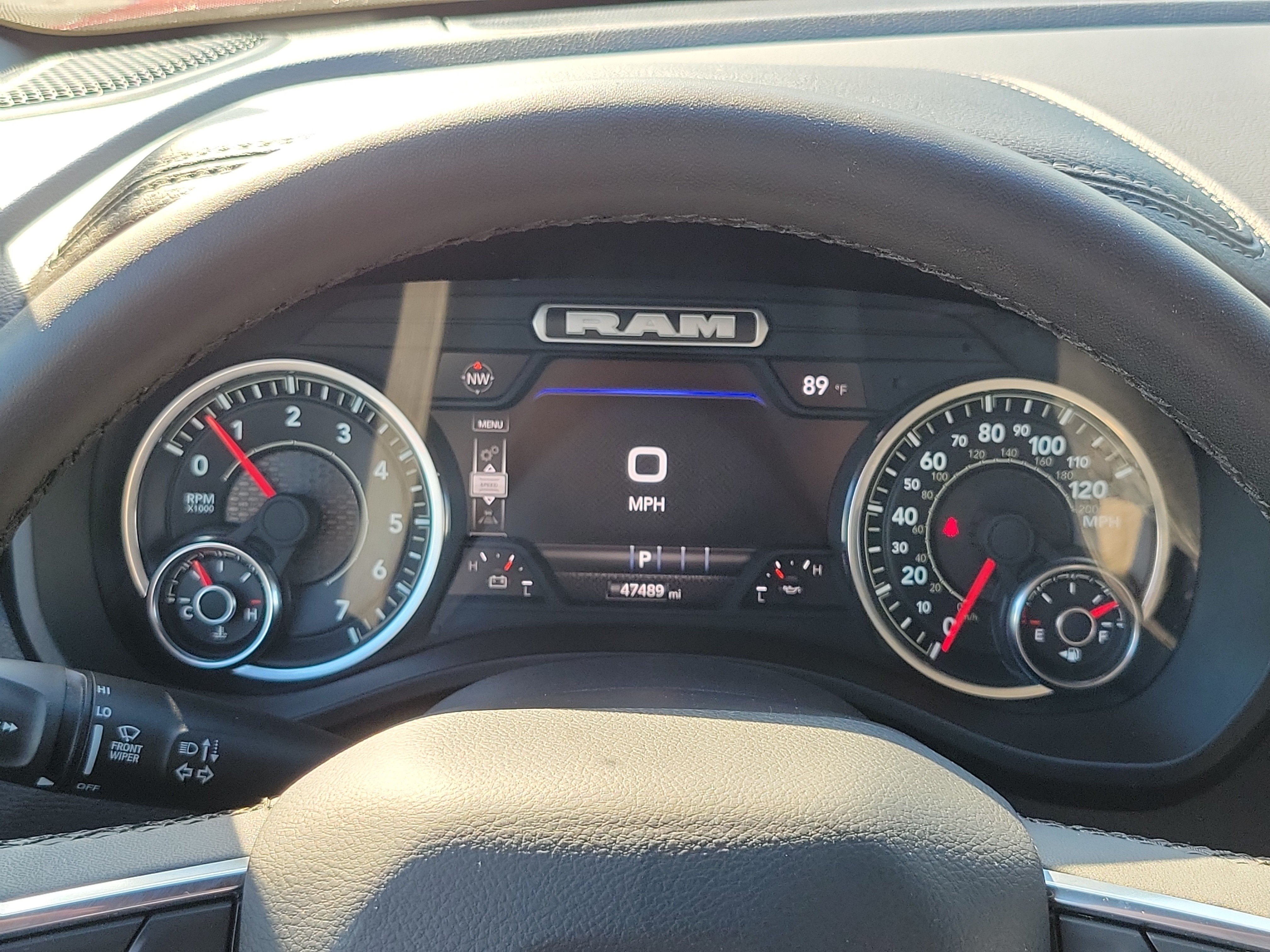 Used 2025 RAM 1500 Laramie w/ Bed Utility Group AWD/4WD image 20