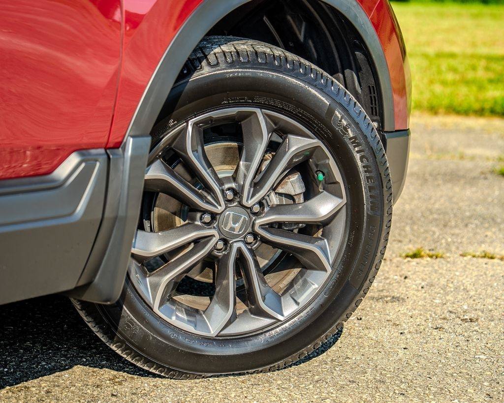 Used 2021 Honda CR-V EX-L image 9