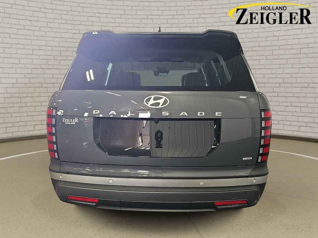 New 2026 Hyundai Palisade SEL AWD/4WD image 6