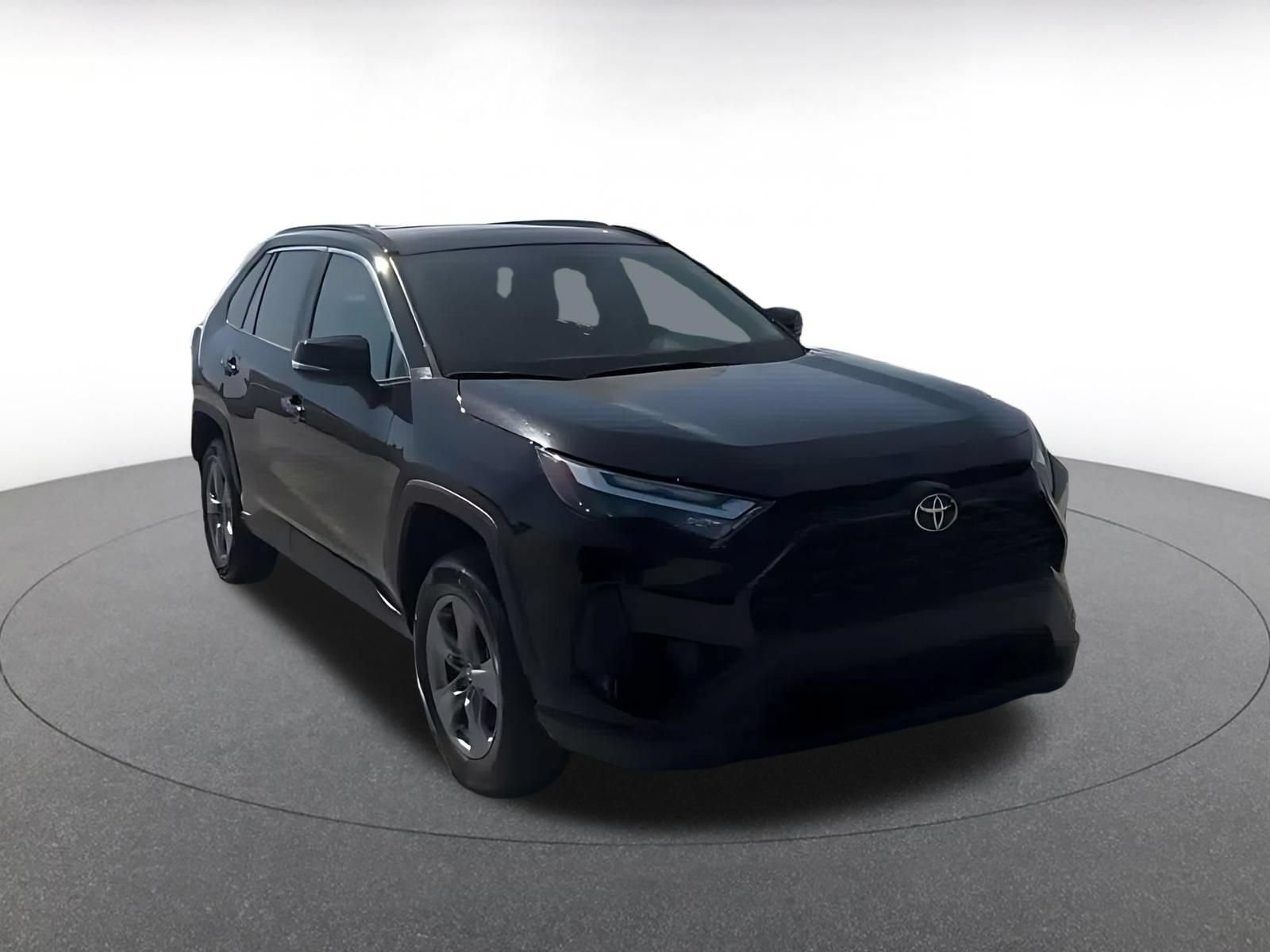 Used 2024 Toyota RAV4 XLE w/ Convenience Package AWD/4WD image 3