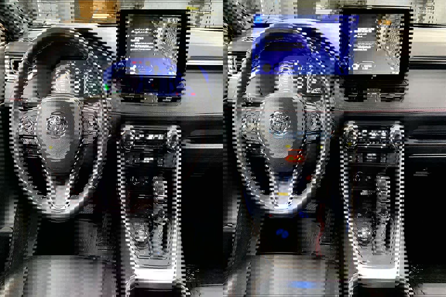 Used 2023 Toyota RAV4 XSE w/ Weather Package AWD/4WD image 15