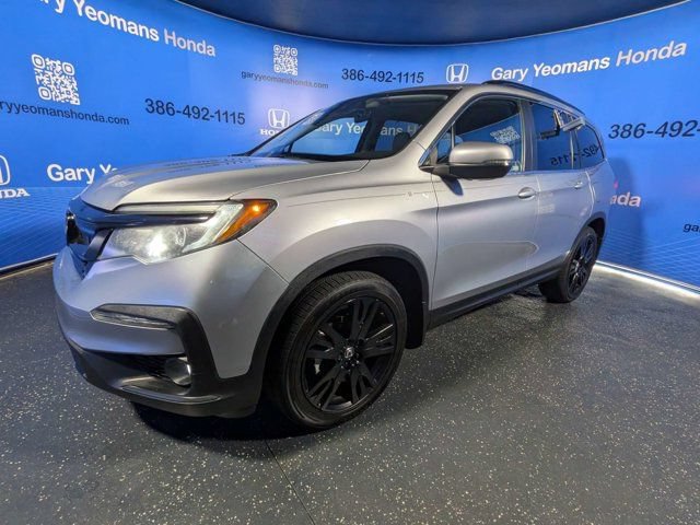 Certified 2021 Honda Pilot Special Edition image 7
