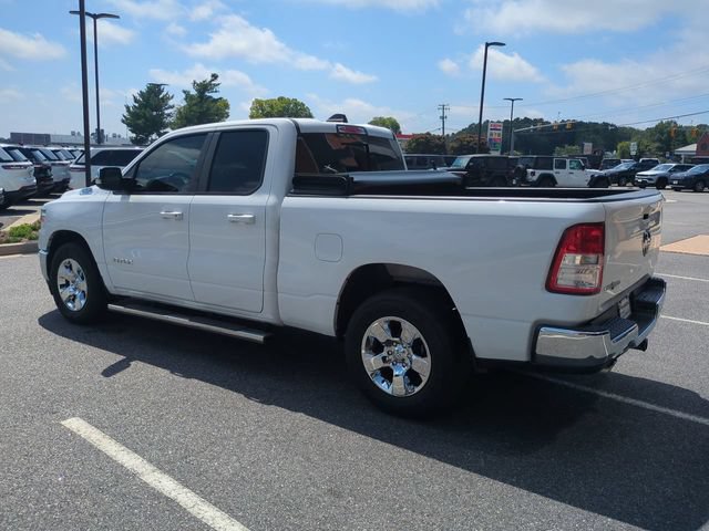 Used 2021 RAM 1500 Lone Star RWD image 6