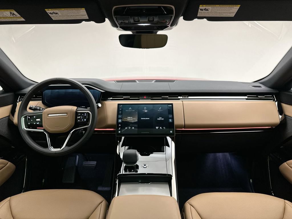 New 2026 Land Rover Range Rover Sport SE AWD/4WD image 16