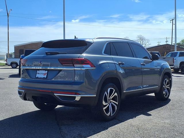 Used 2020 Volkswagen Atlas Cross Sport SEL Premium image 21