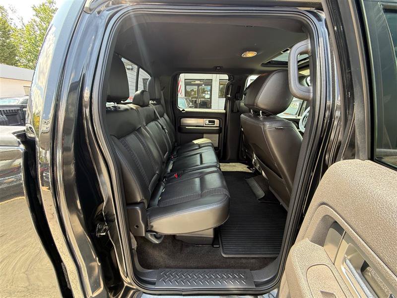 Used 2014 Ford F150 Raptor w/ Equipment Group 801A Luxury AWD/4WD image 28