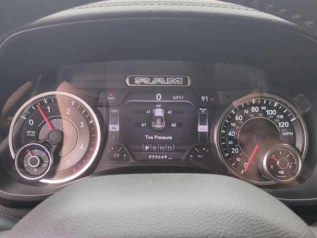 Used 2021 RAM 2500 Laramie AWD/4WD image 24