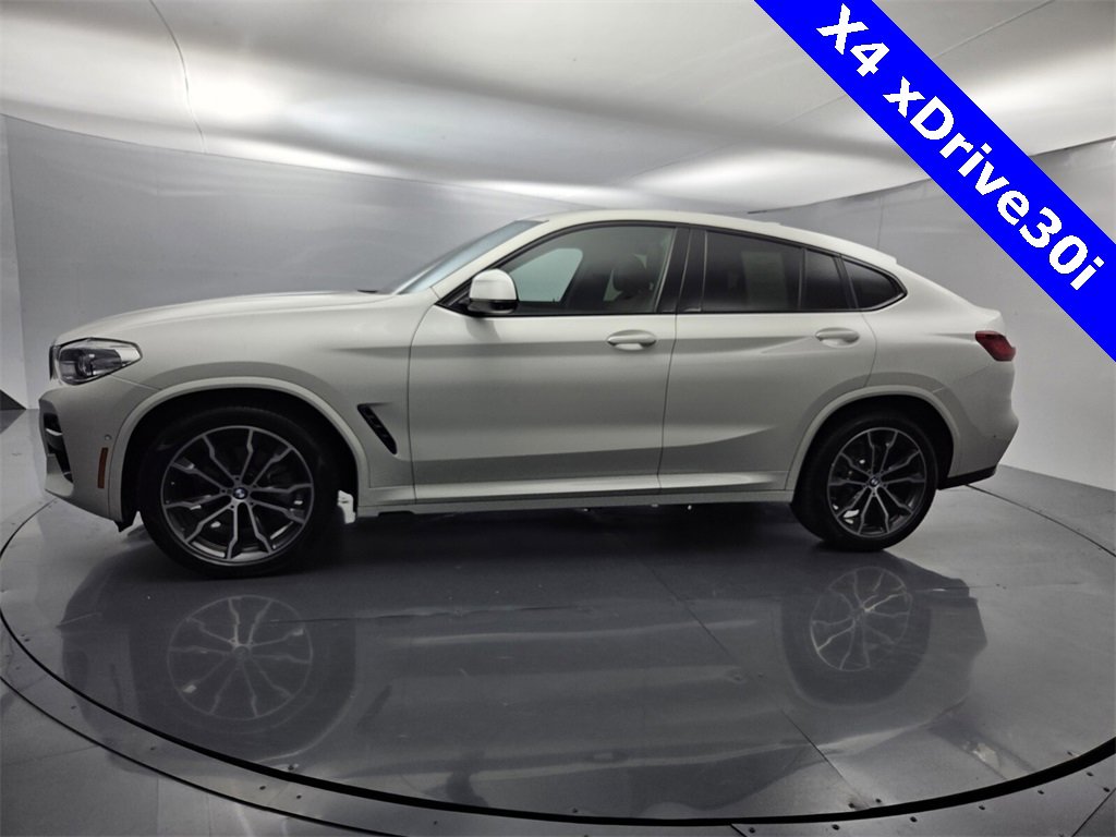Used 2019 BMW X4 xDrive30i w/ M Sport Package 2 image 8