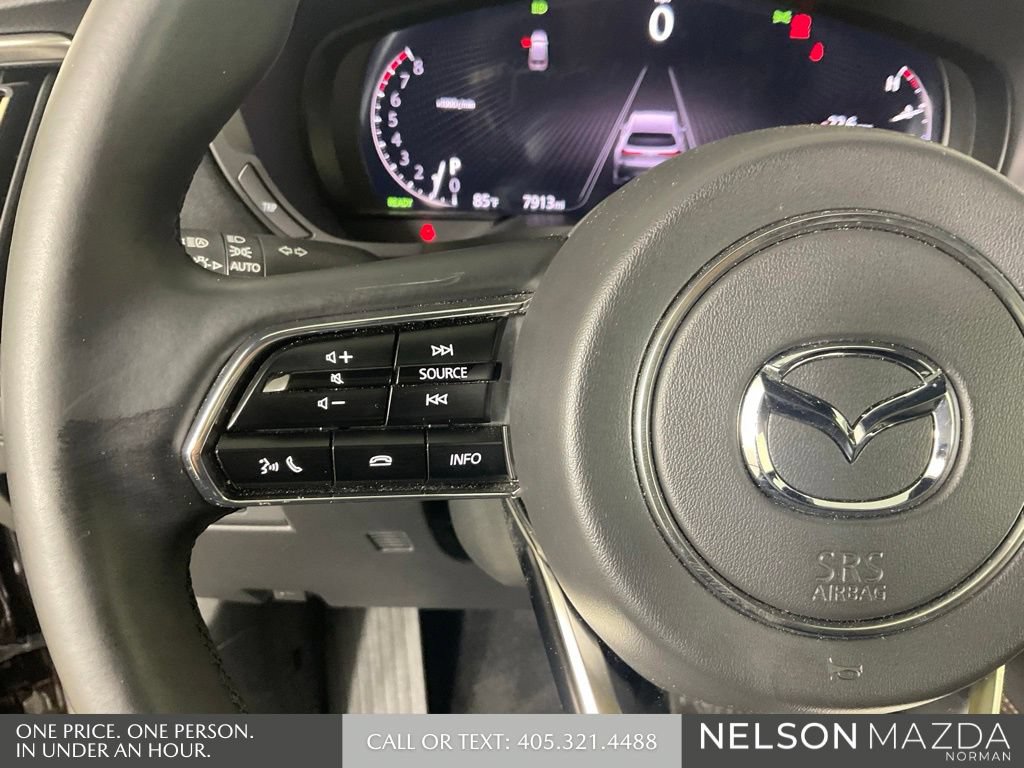 Certified 2026 MAZDA CX-90 3.3 Turbo w/ Premium Plus Pkg AWD/4WD image 52