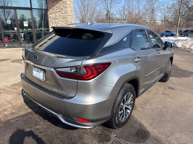 Used 2022 Lexus RX 450h AWD w/ Premium Package image 3