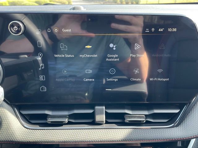 New 2026 Chevrolet Equinox RS w/ Convenience Package III FWD image 10