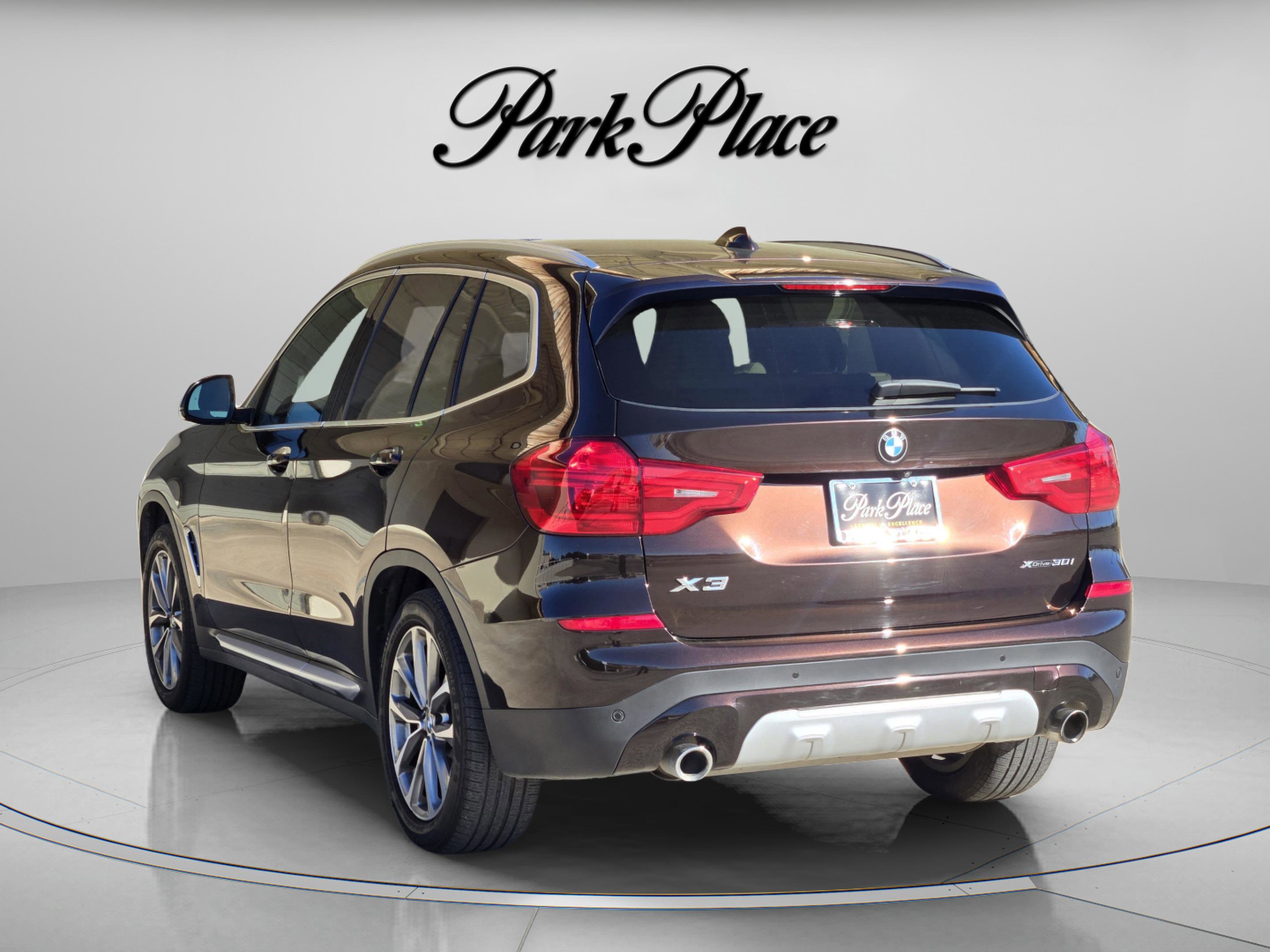 Used 2019 BMW X3 xDrive30i w/ Driving Assistance Package image 3