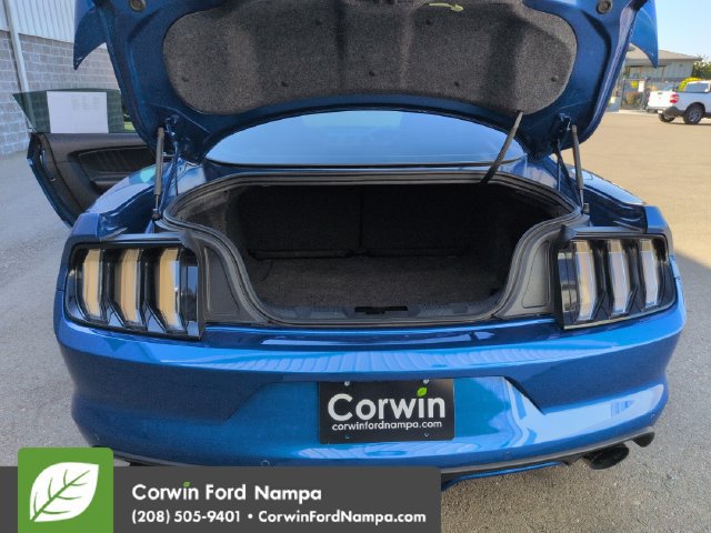Used 2017 Ford Mustang Premium w/ Equipment Group 201A RWD image 25