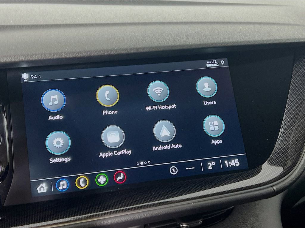 Certified 2023 Buick Envision Preferred w/ Sport Touring Package image 14