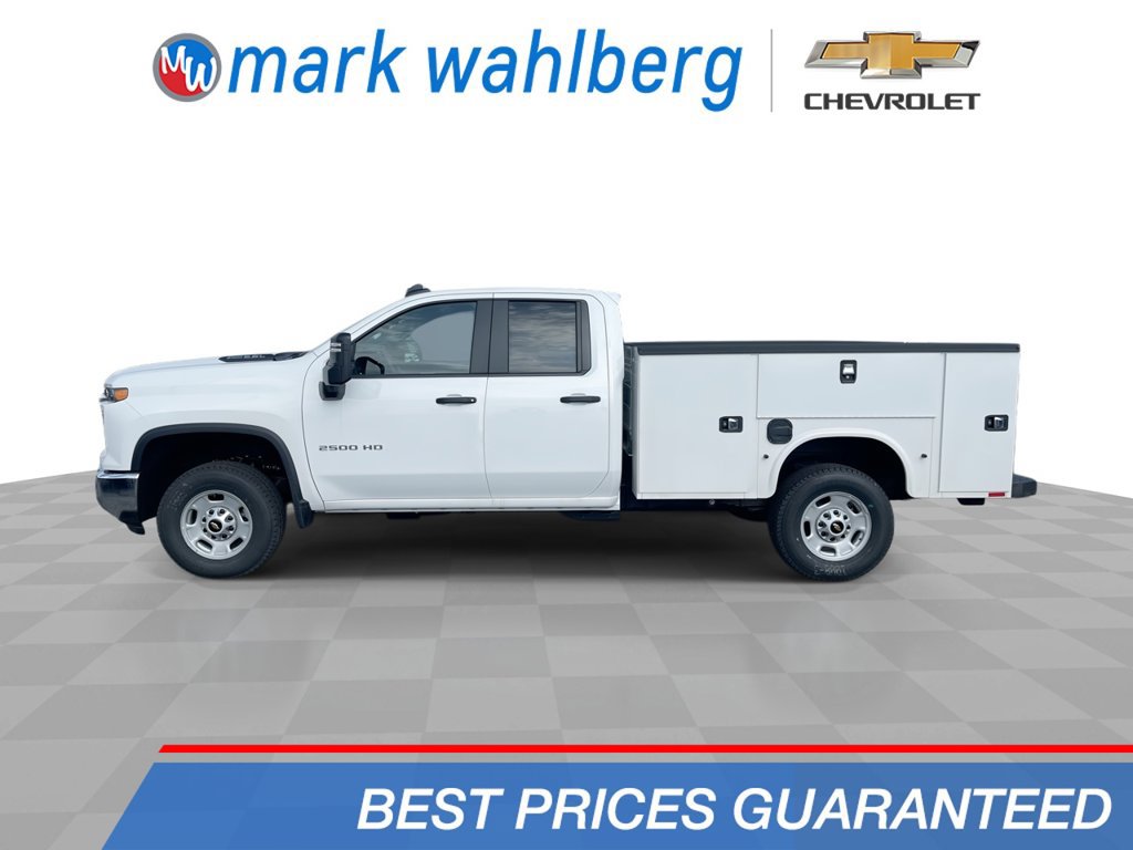 New 2026 Chevrolet Silverado 2500 W/T w/ WT Convenience Package