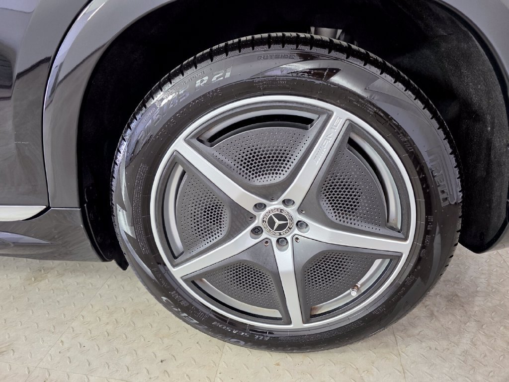 Certified 2023 Mercedes-Benz EQS 580 4MATIC SUV image 17